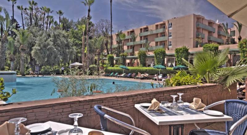 Golden Tulip Farah Marrakech