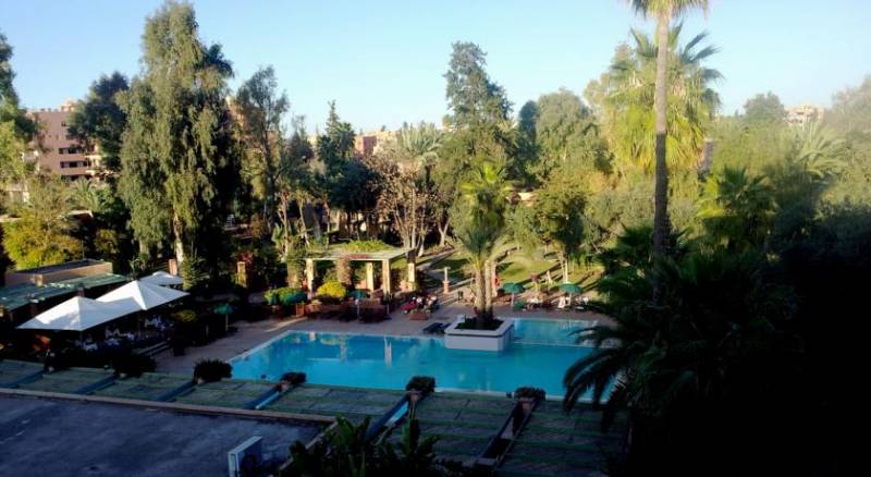 Golden Tulip Farah Marrakech