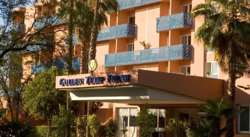 Golden Tulip Farah Marrakech