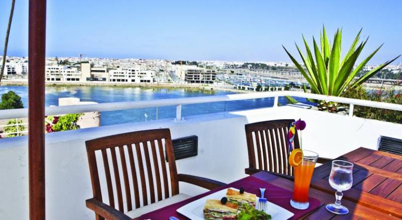 Golden Tulip Farah Rabat