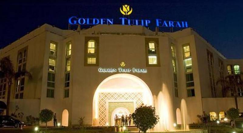 Golden Tulip Farah Rabat