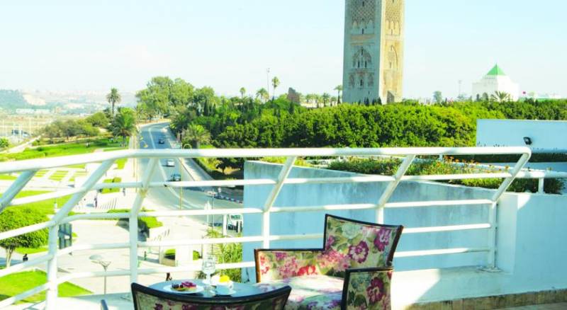 Golden Tulip Farah Rabat