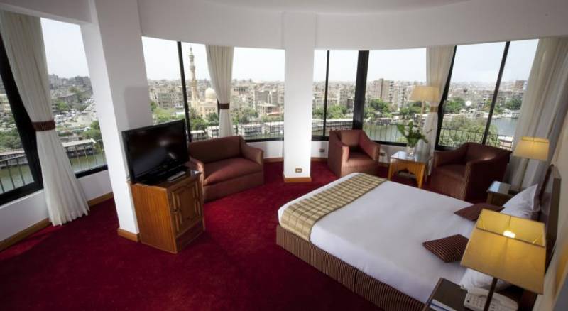 Golden Tulip Hotel Flamenco Cairo