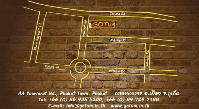 Gotum Hostel & Restaurant