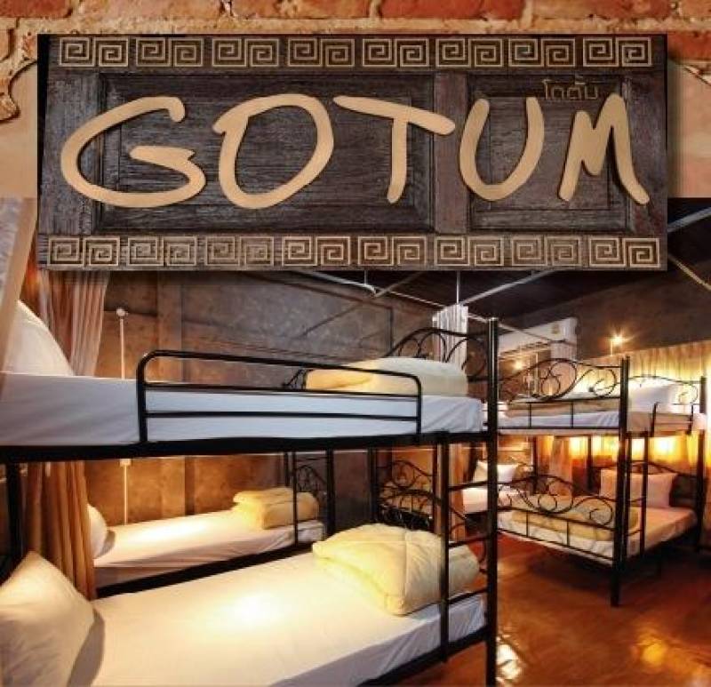 Gotum Hostel & Restaurant