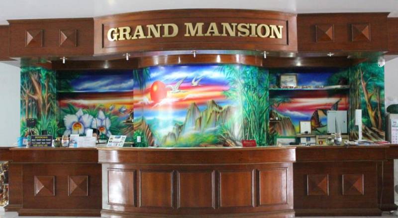 Grand Mansion Hotel