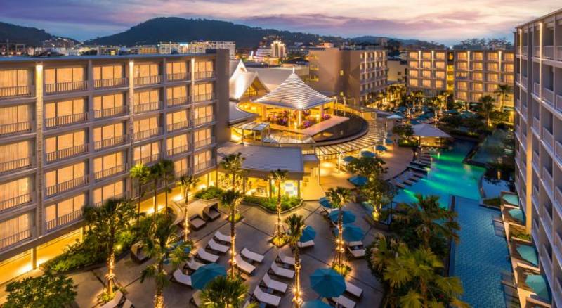 Grand Mercure Phuket Patong