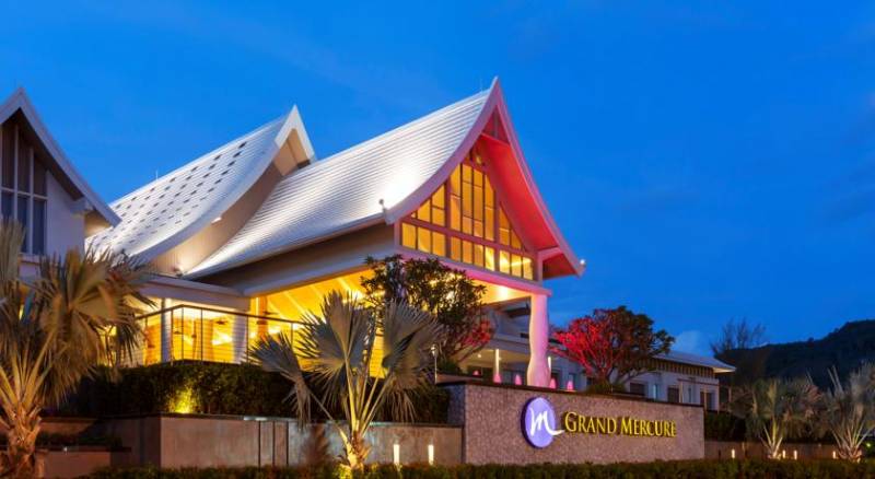 Grand Mercure Phuket Patong