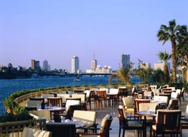 Grand Nile Tower