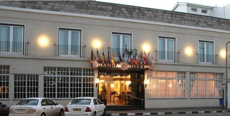 Hansa Hotel Swakopmund