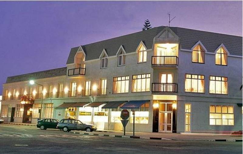 Hansa Hotel Swakopmund