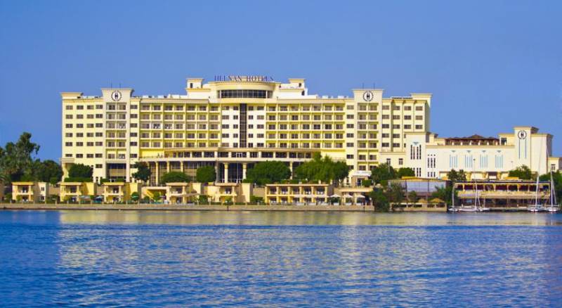 Helnan Aswan Hotel - Convention Center