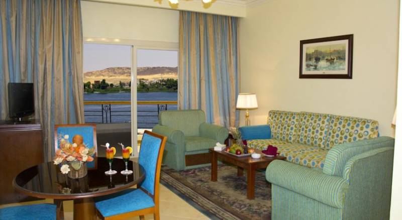 Helnan Aswan Hotel - Convention Center