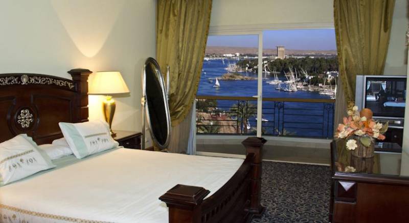 Helnan Aswan Hotel - Convention Center