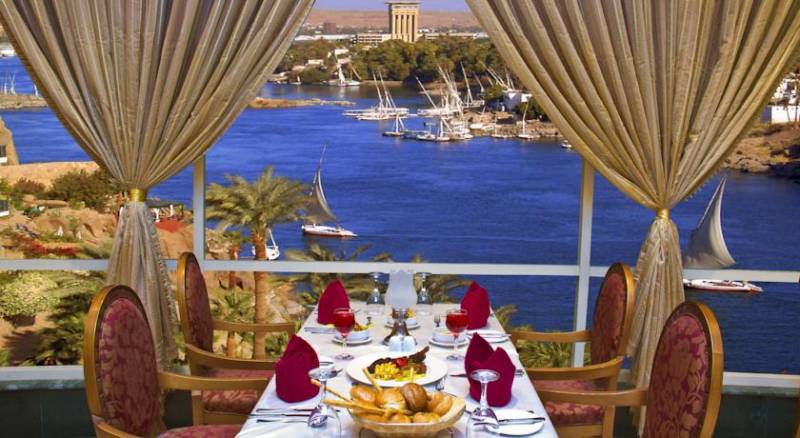 Helnan Aswan Hotel - Convention Center