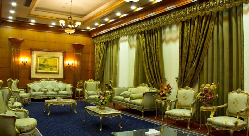 Helnan Aswan Hotel - Convention Center