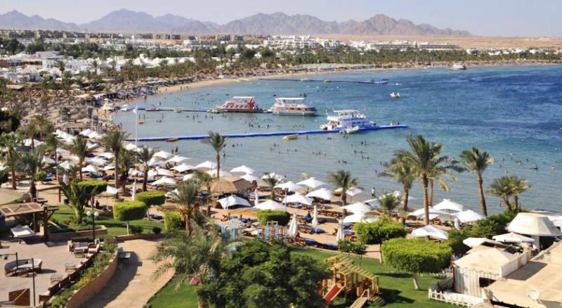 Helnan Marina Sharm Hotel