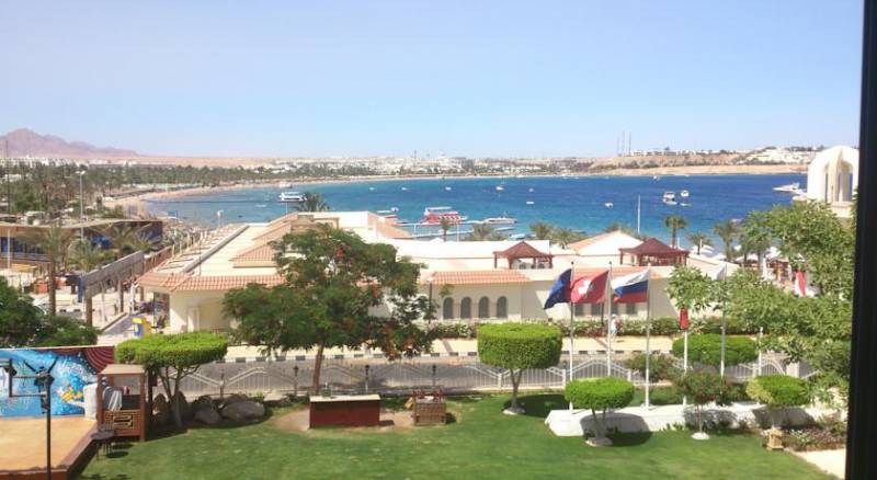 Helnan Marina Sharm Hotel