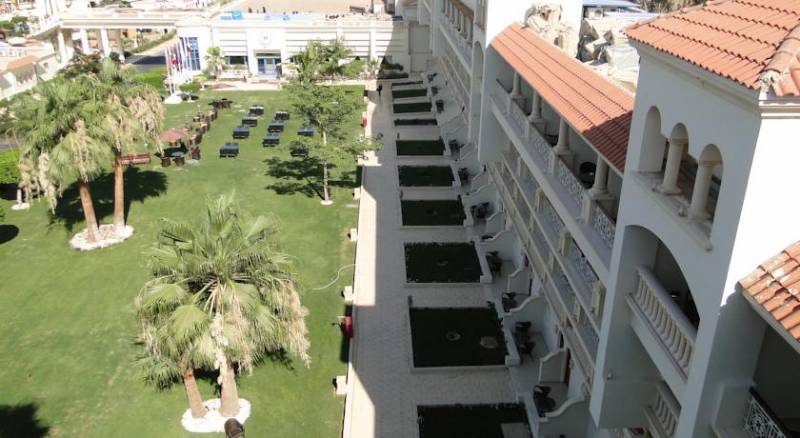 Helnan Marina Sharm Hotel