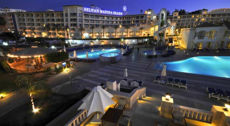 Helnan Marina Sharm Hotel