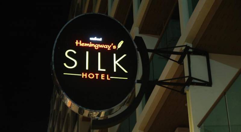 Hemingways Silk Hotel