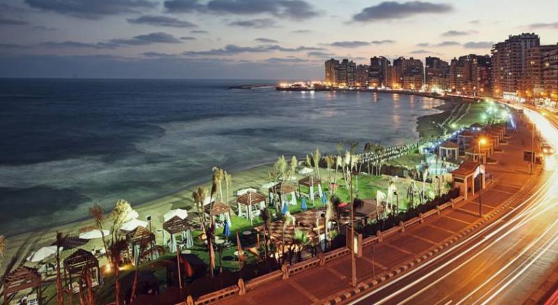 Hilton Alexandria Corniche