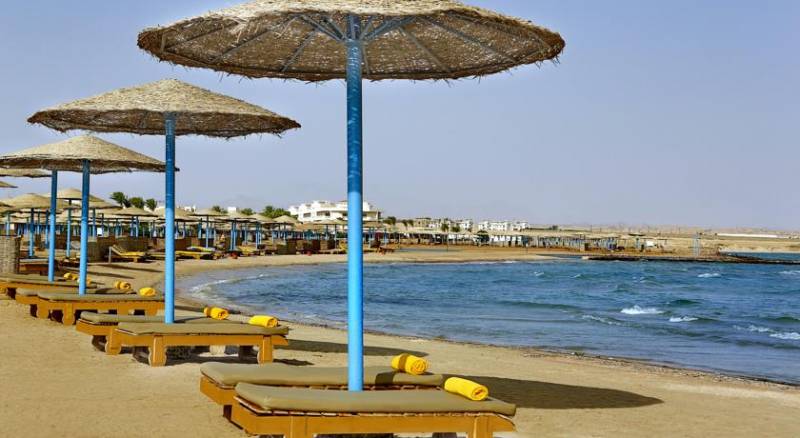 Hilton Hurghada Long Beach Resort