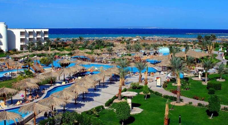 Hilton Hurghada Long Beach Resort