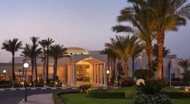 Hilton Hurghada Long Beach Resort