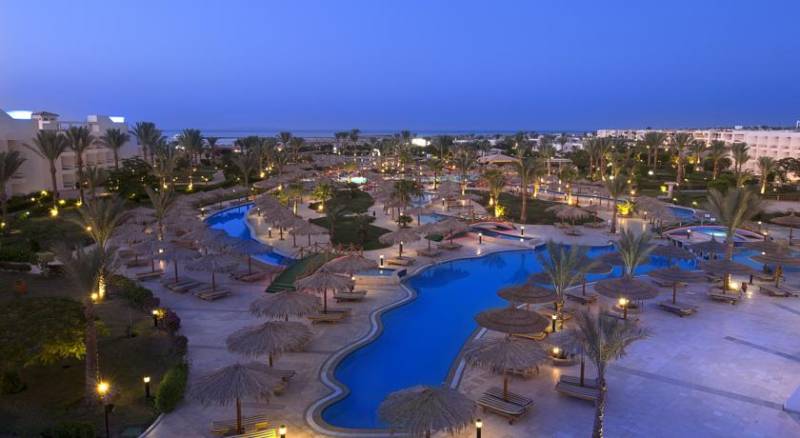 Hilton Hurghada Long Beach Resort