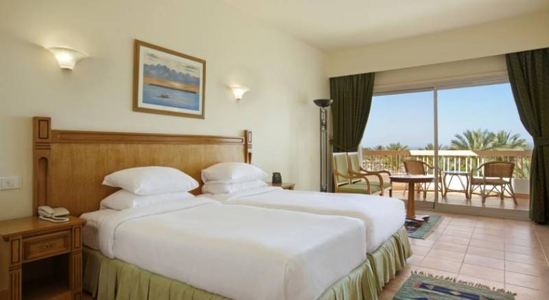 Hilton Hurghada Long Beach Resort