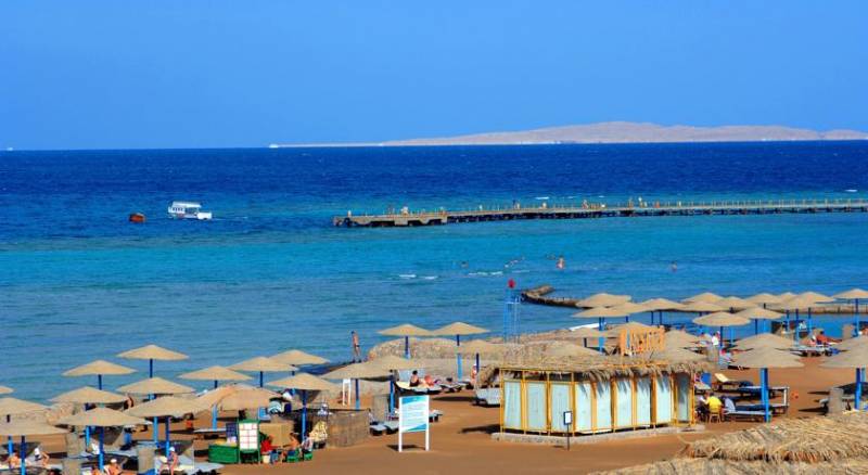 Hilton Hurghada Long Beach Resort