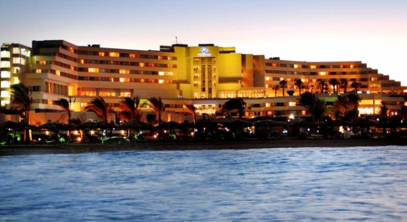 Hilton Hurghada Plaza Hotel