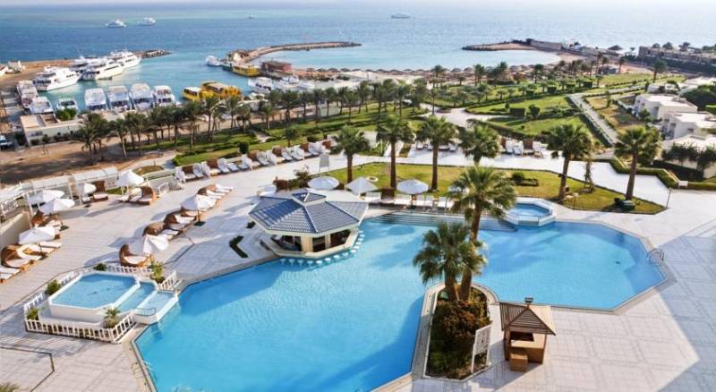 Hilton Hurghada Plaza Hotel