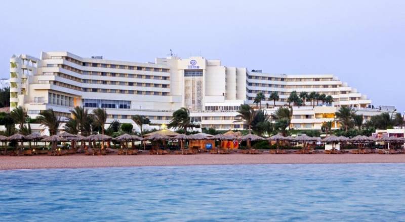 Hilton Hurghada Plaza Hotel