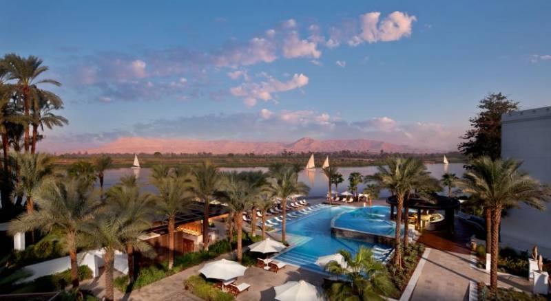 Hilton Luxor Resort & Spa