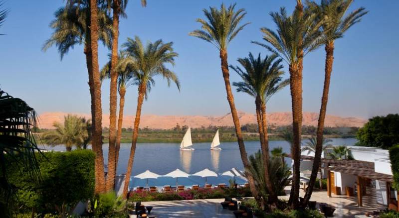 Hilton Luxor Resort & Spa