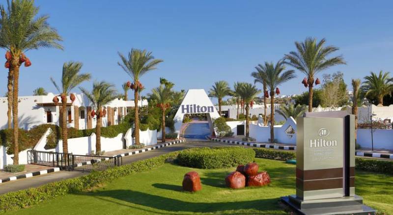 Hilton Sharm El Sheikh Fayrouz Resort