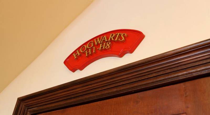 Hogwarts Hostel