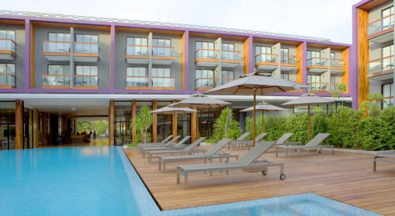 Holiday Inn Express Phuket Patong Beach Central