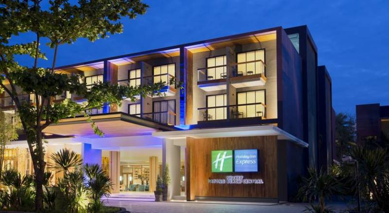 Holiday Inn Express Phuket Patong Beach Central