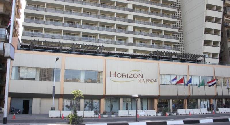 Horizon Shahrazad Hotel