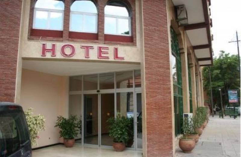 Hotel Al Kabir