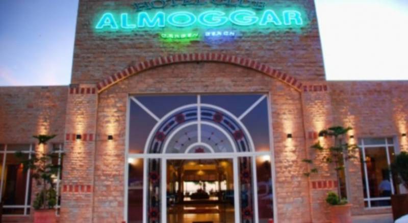 Hotel Almoggar Garden Beach