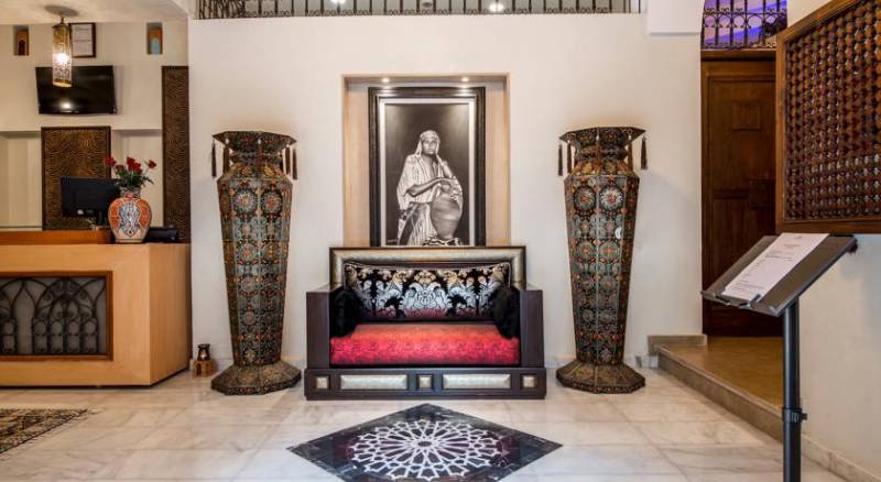 Hotel & Ryad Art Place Marrakech