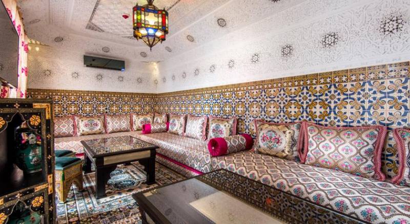 Hotel & Ryad Art Place Marrakech