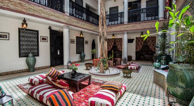 Hotel & Ryad Art Place Marrakech