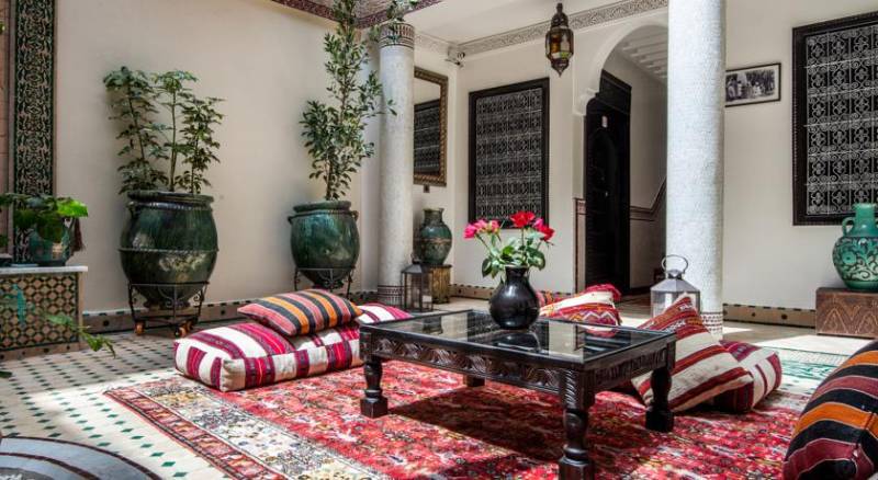 Hotel & Ryad Art Place Marrakech