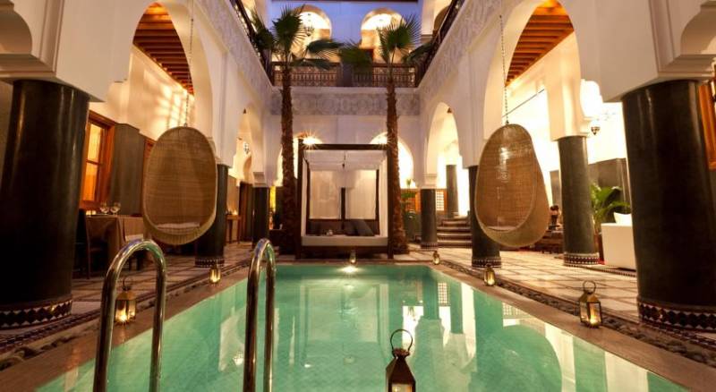 Hotel & spa Riad El Walaa