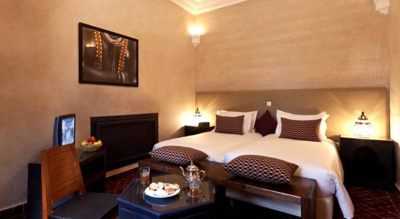 Hotel & spa Riad El Walaa